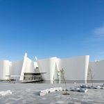 Museo Internacional del Barroco - Toyo Ito