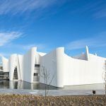 Museo Internacional del Barroco - Toyo Ito