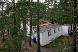 Muuratsalo Deneysel Evi - Alvar Aalto