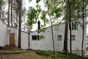 Muuratsalo Deneysel Evi - Alvar Aalto