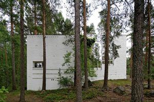 Muuratsalo Deneysel Evi - Alvar Aalto