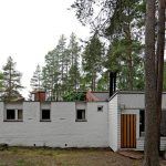 Muuratsalo Deneysel Evi - Alvar Aalto