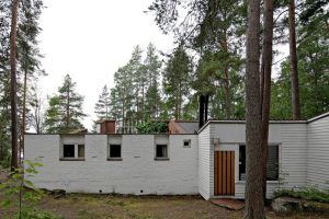 Muuratsalo Deneysel Evi - Alvar Aalto