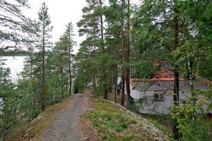 Muuratsalo Deneysel Evi - Alvar Aalto