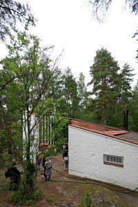 Muuratsalo Deneysel Evi - Alvar Aalto