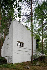 Muuratsalo Deneysel Evi - Alvar Aalto