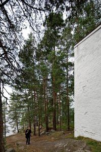 Muuratsalo Deneysel Evi - Alvar Aalto