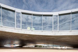 Rolex Eğitim Merkezi - SANAA