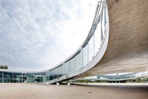 Rolex Eğitim Merkezi - SANAA