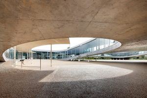 Rolex Eğitim Merkezi - SANAA