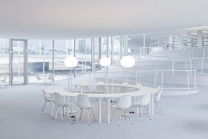 Rolex Eğitim Merkezi - SANAA