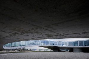 Rolex Eğitim Merkezi - SANAA