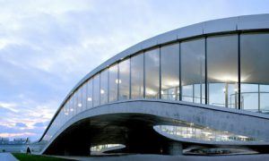 Rolex Eğitim Merkezi - SANAA