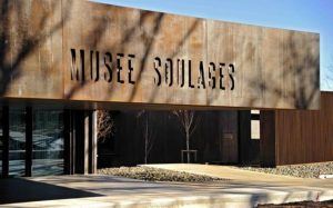 Soulages Müzesi - RCR Arquitectes