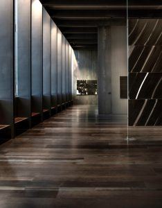 Soulages Müzesi - RCR Arquitectes