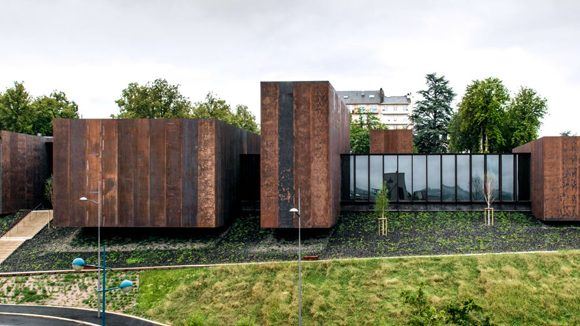 Soulages Müzesi - RCR Arquitectes