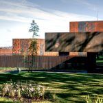 Soulages Müzesi - RCR Arquitectes