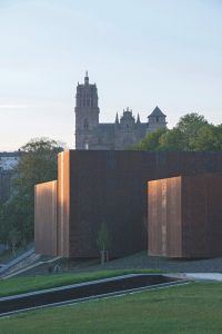 Soulages Müzesi - RCR Arquitectes