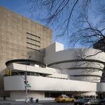 Solomon R. Guggenheim Müzesi - Frank Lloyd Wright