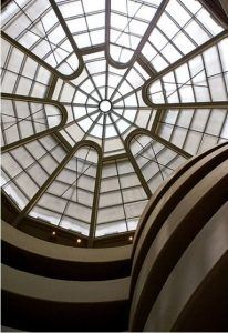 Solomon R. Guggenheim Müzesi - Frank Lloyd Wright