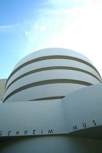 Solomon R. Guggenheim Müzesi - Frank Lloyd Wright