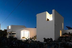 Texugueira Evi - Contaminar Arquitectos