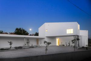 Texugueira Evi - Contaminar Arquitectos