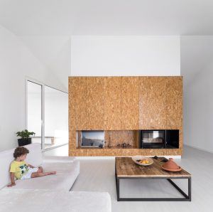 Texugueira Evi - Contaminar Arquitectos