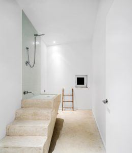 Texugueira Evi - Contaminar Arquitectos