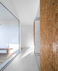 Texugueira Evi - Contaminar Arquitectos