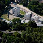 Porto Üniversitesi Mimarlık Fakültesi - Alvaro Siza