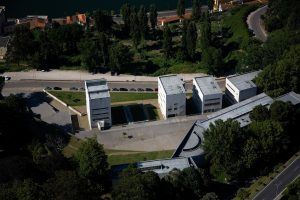 Porto Üniversitesi Mimarlık Fakültesi - Alvaro Siza