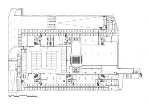Markthal Rotterdam - MVRDV plan
