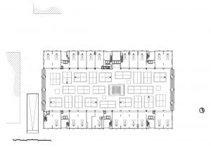 Markthal Rotterdam - MVRDV plan