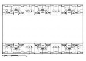 Markthal Rotterdam - MVRDV plan