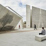Kanada Soykırım Anıtı - Studio Libeskind
