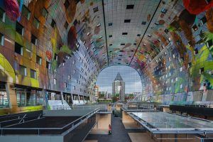 Markthal Rotterdam - MVRDV