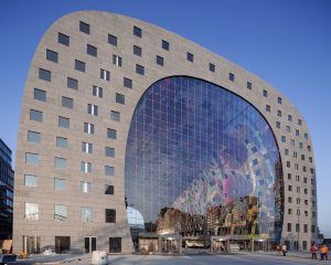 Markthal Rotterdam - MVRDV