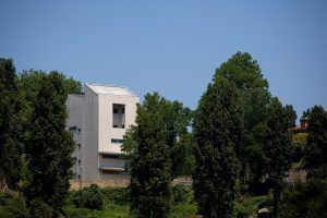 Porto Üniversitesi Mimarlık Fakültesi - Alvaro Siza