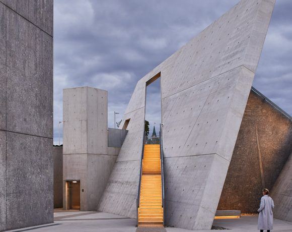 Kanada Soykırım Anıtı - Studio Libeskind