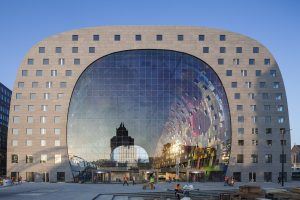 Markthal Rotterdam - MVRDV
