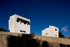 Porto Üniversitesi Mimarlık Fakültesi - Alvaro Siza