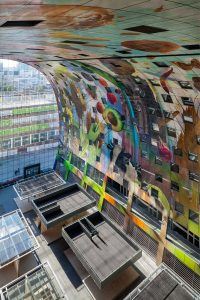 Markthal Rotterdam - MVRDV
