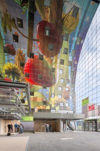Markthal Rotterdam - MVRDV