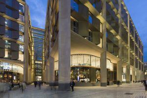 Bloomberg Merkez Binası - Foster + Partners