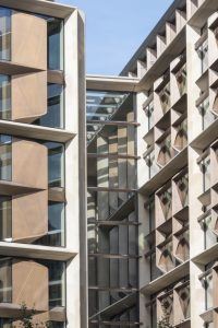 Bloomberg Merkez Binası - Foster + Partners