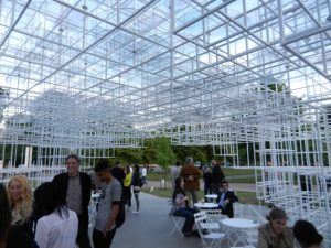 2013 Serpentine Pavyonu - Sou Fujimoto