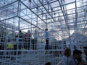 2013 Serpentine Pavyonu - Sou Fujimoto