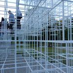 2013 Serpentine Pavyonu - Sou Fujimoto