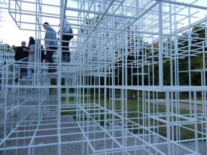 2013 Serpentine Pavyonu - Sou Fujimoto